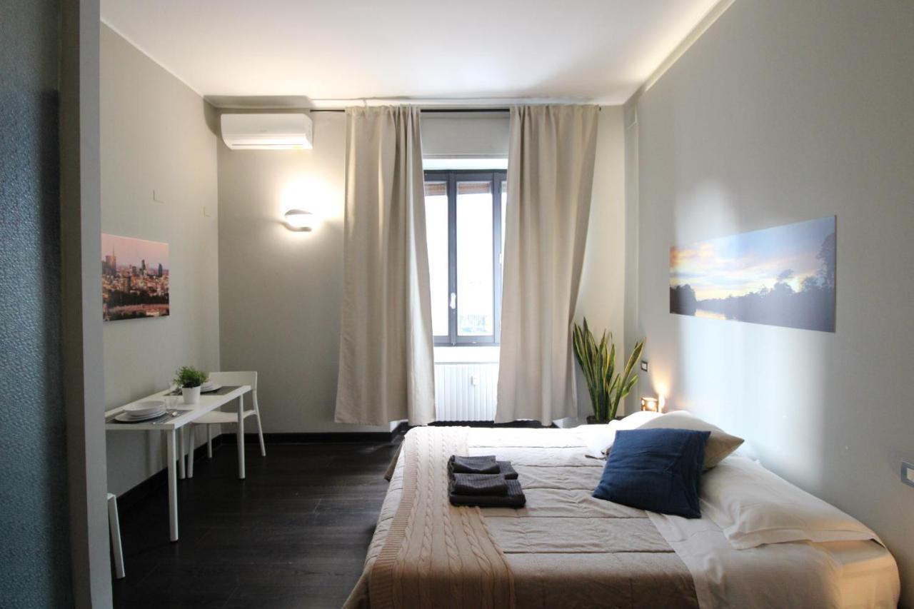 Milanrentals - Saturno Apartment Milão Exterior foto