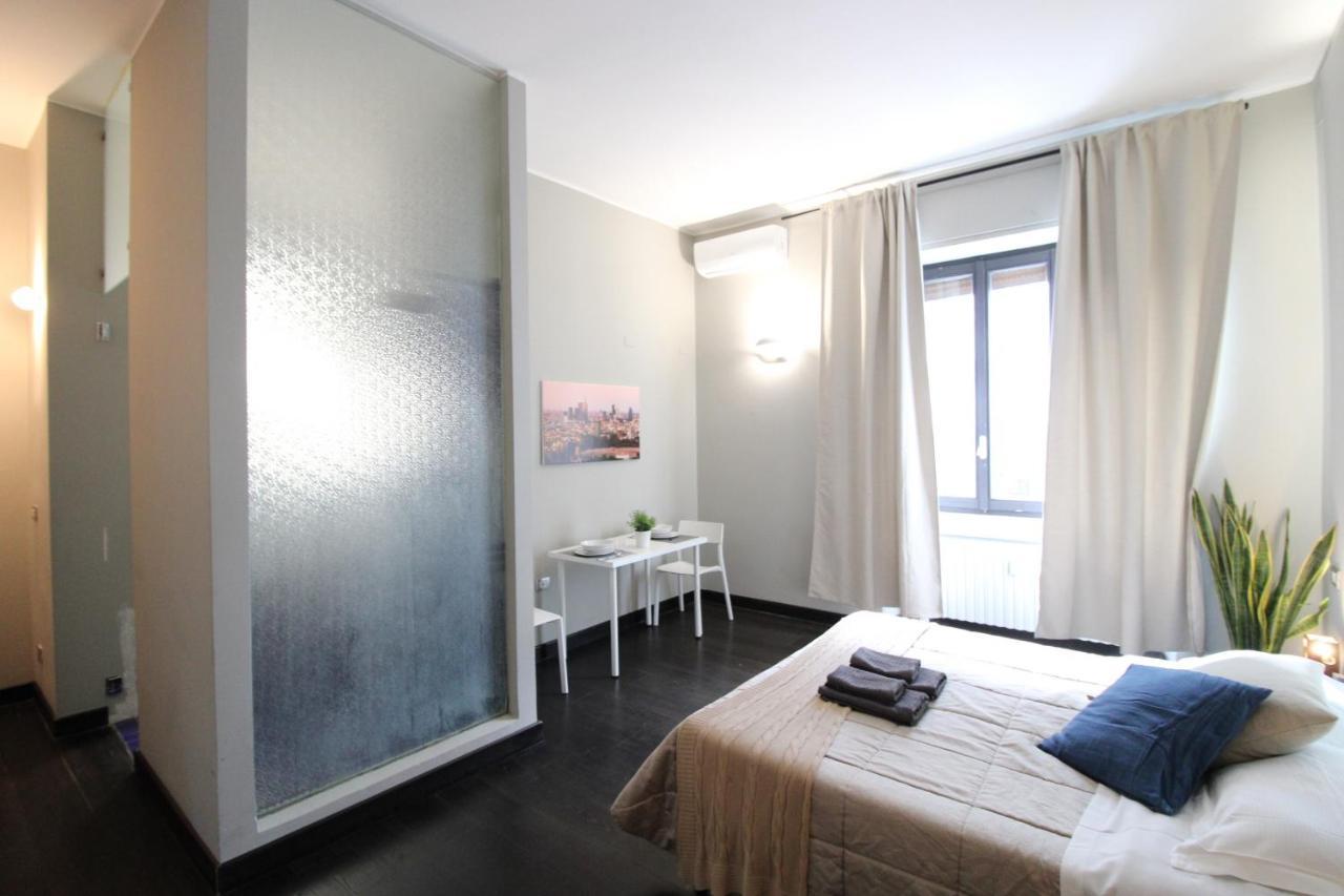 Milanrentals - Saturno Apartment Milão Exterior foto