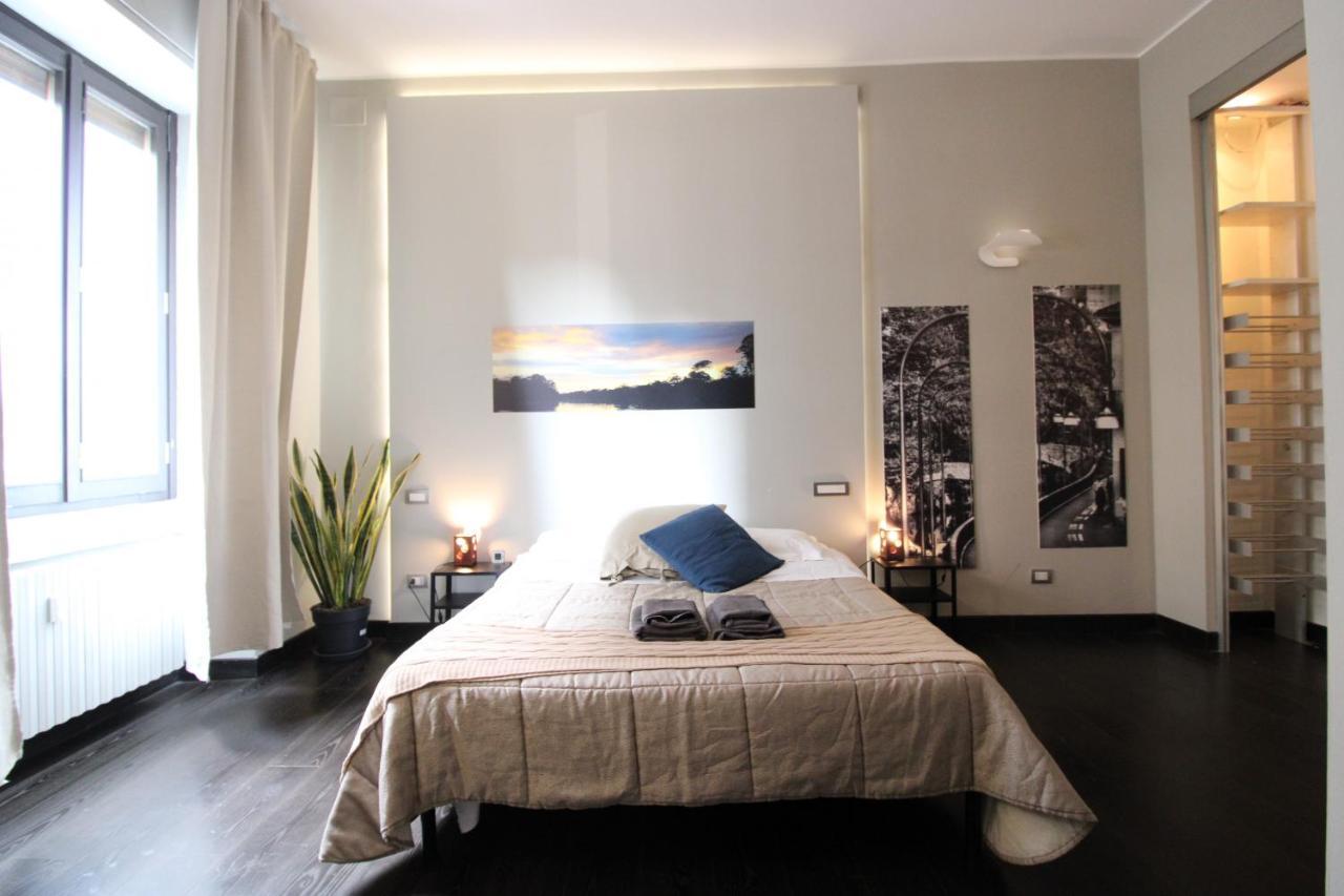 Milanrentals - Saturno Apartment Milão Exterior foto