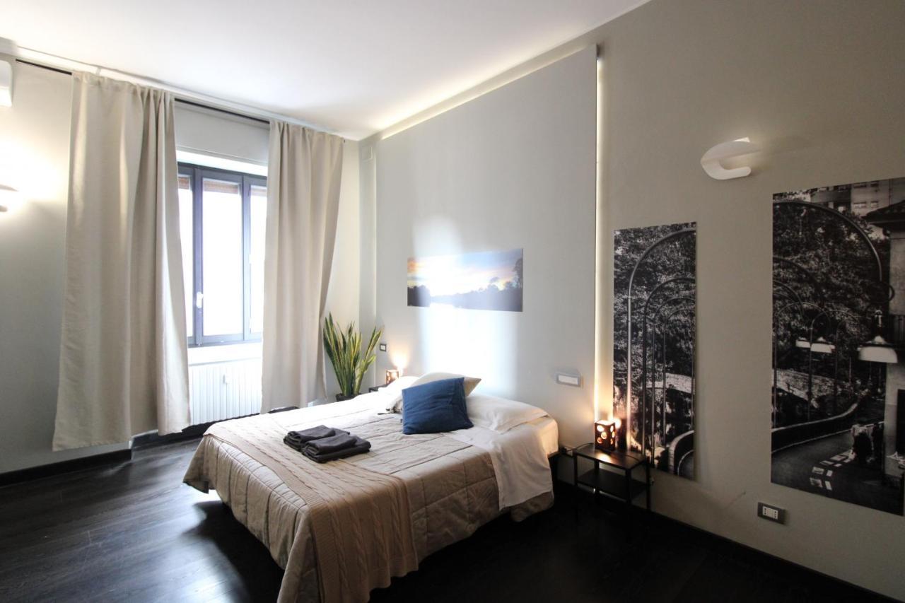 Milanrentals - Saturno Apartment Milão Exterior foto